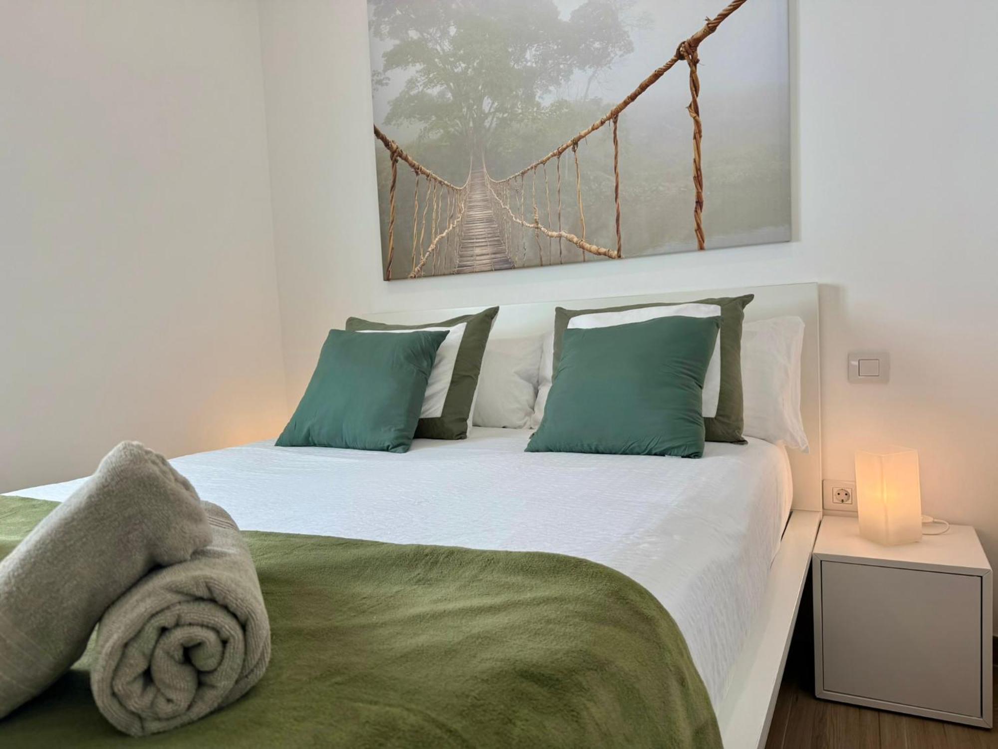 Blanco 35 By Sunhousescanarias El Tablero  Eksteriør bilde
