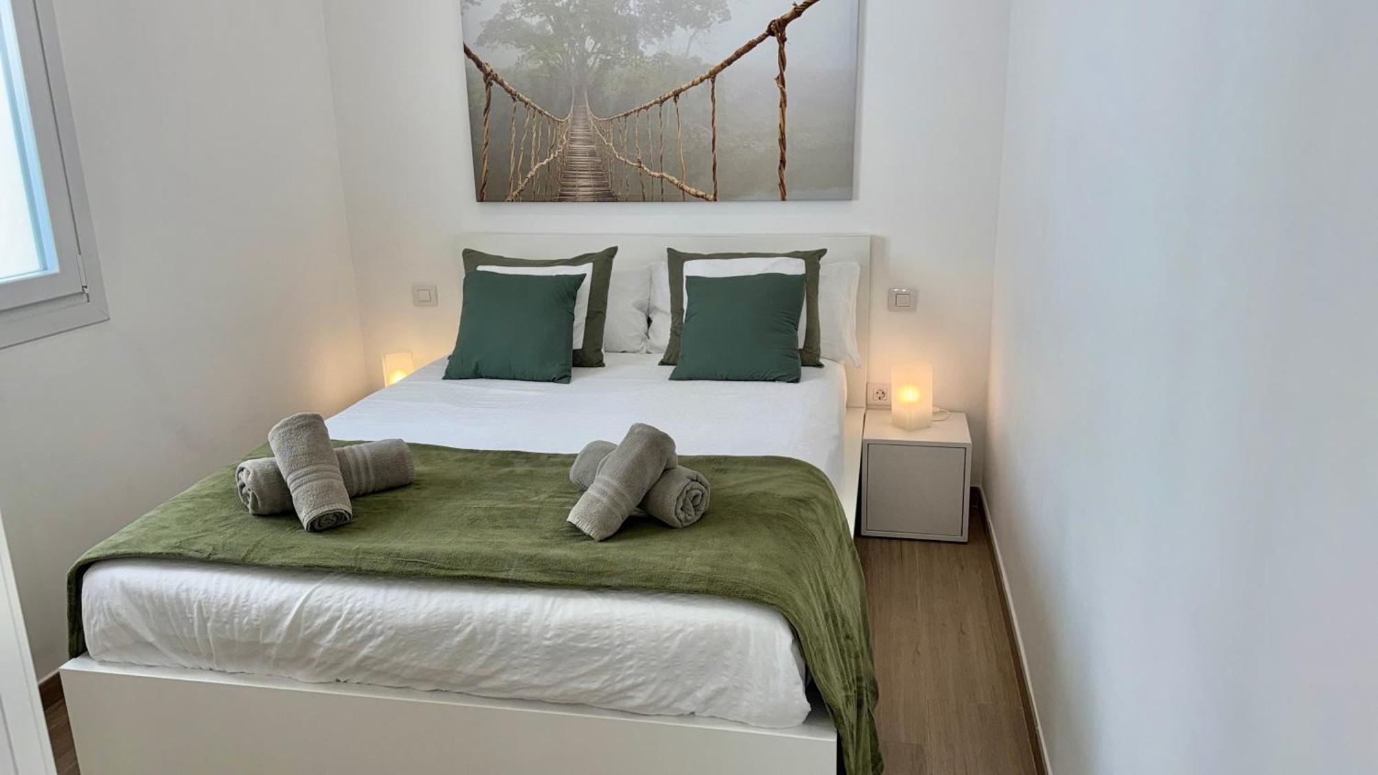 Blanco 35 By Sunhousescanarias El Tablero  Eksteriør bilde