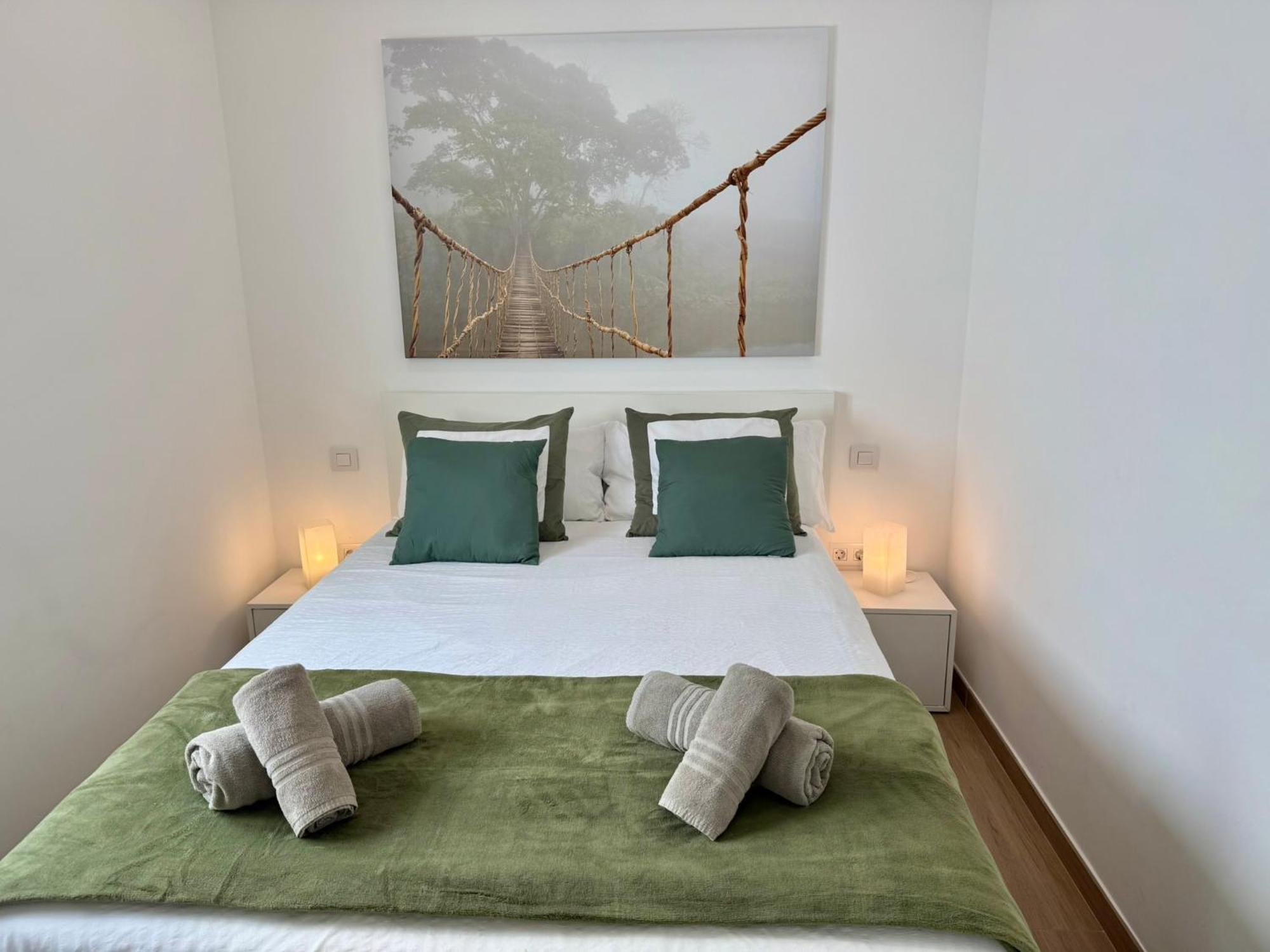 Blanco 35 By Sunhousescanarias El Tablero  Eksteriør bilde