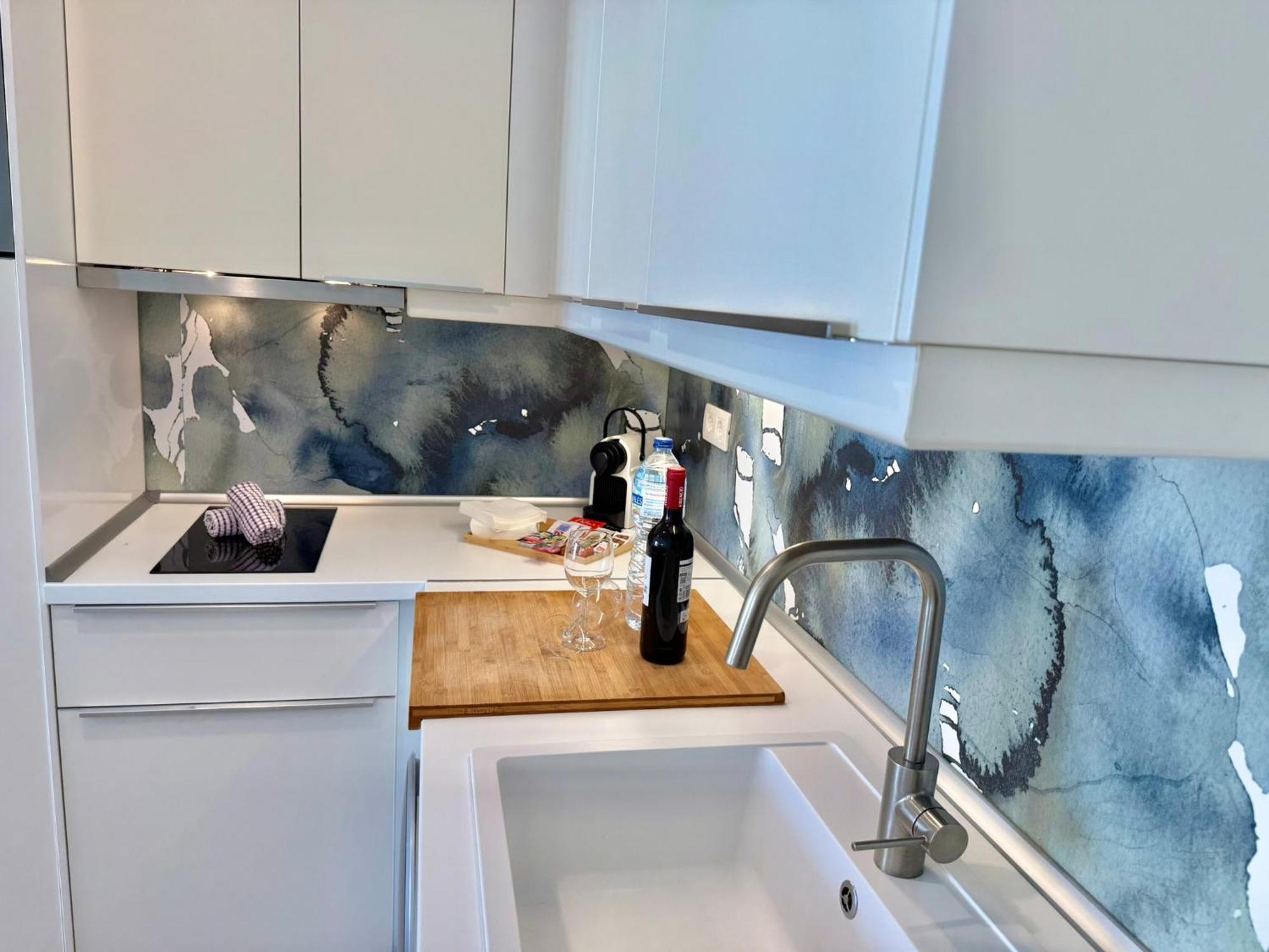 Blanco 35 By Sunhousescanarias El Tablero  Eksteriør bilde