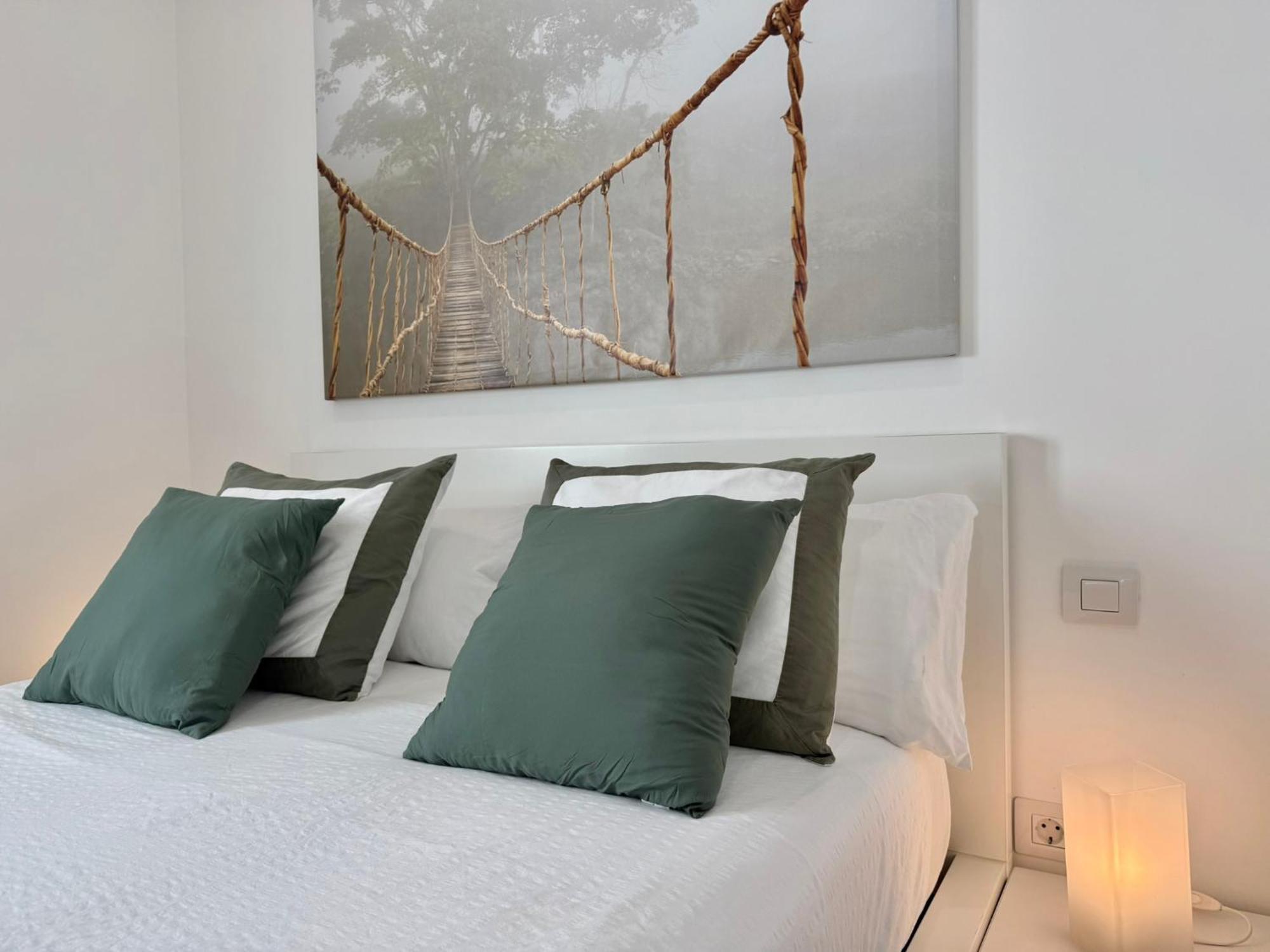 Blanco 35 By Sunhousescanarias El Tablero  Eksteriør bilde