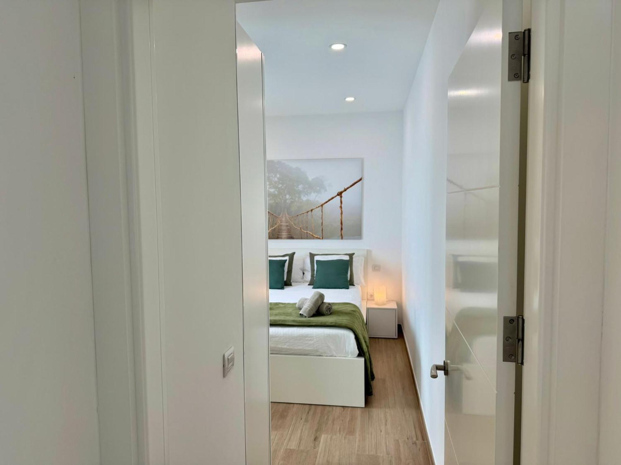 Blanco 35 By Sunhousescanarias El Tablero  Eksteriør bilde