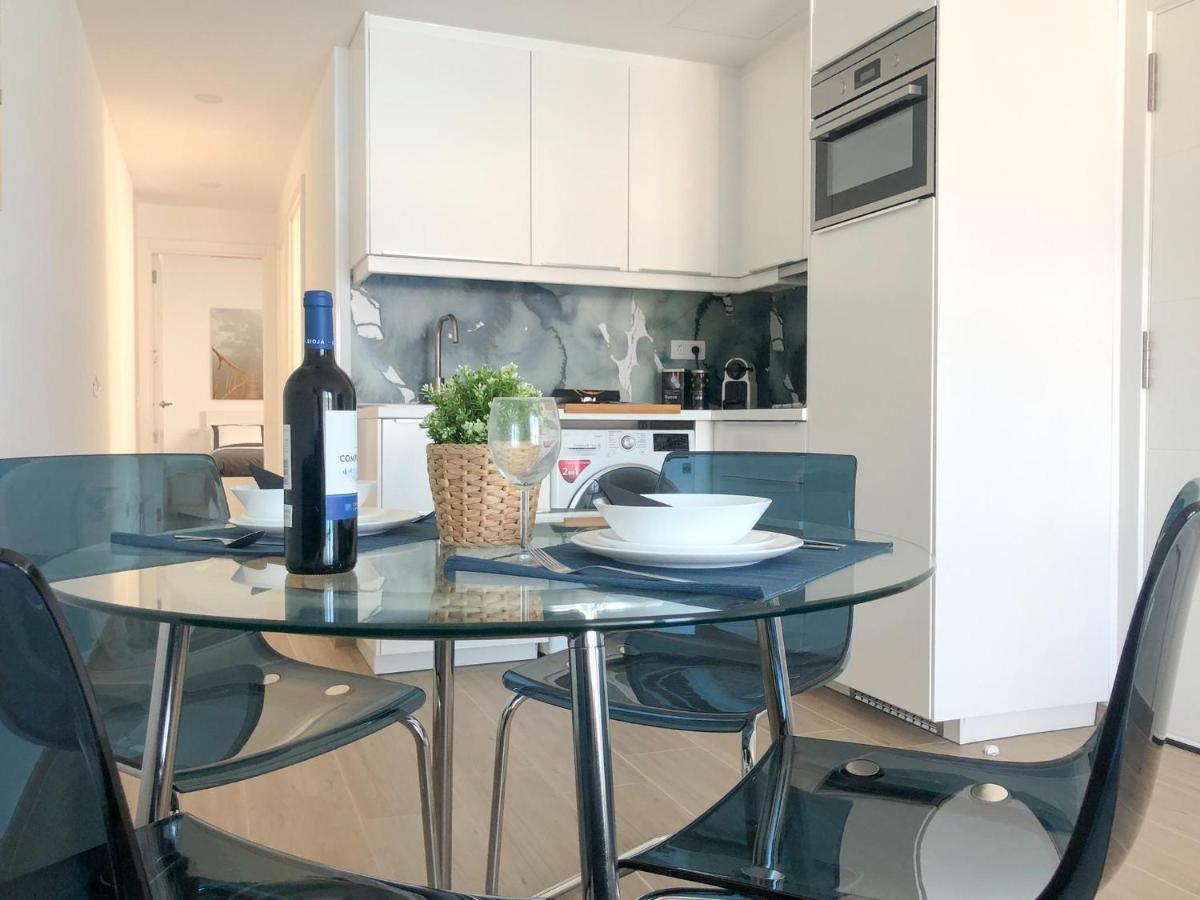 Blanco 35 By Sunhousescanarias El Tablero  Eksteriør bilde